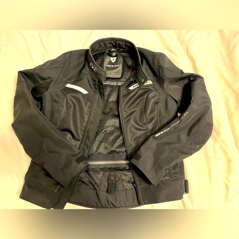 Women’s motorcycle Kevlar jacket